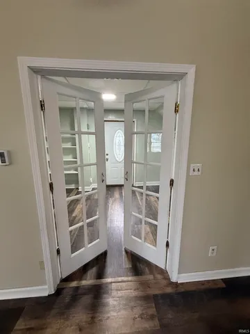 $219,900 | 203 East 8th Street, Warren, IN 46792