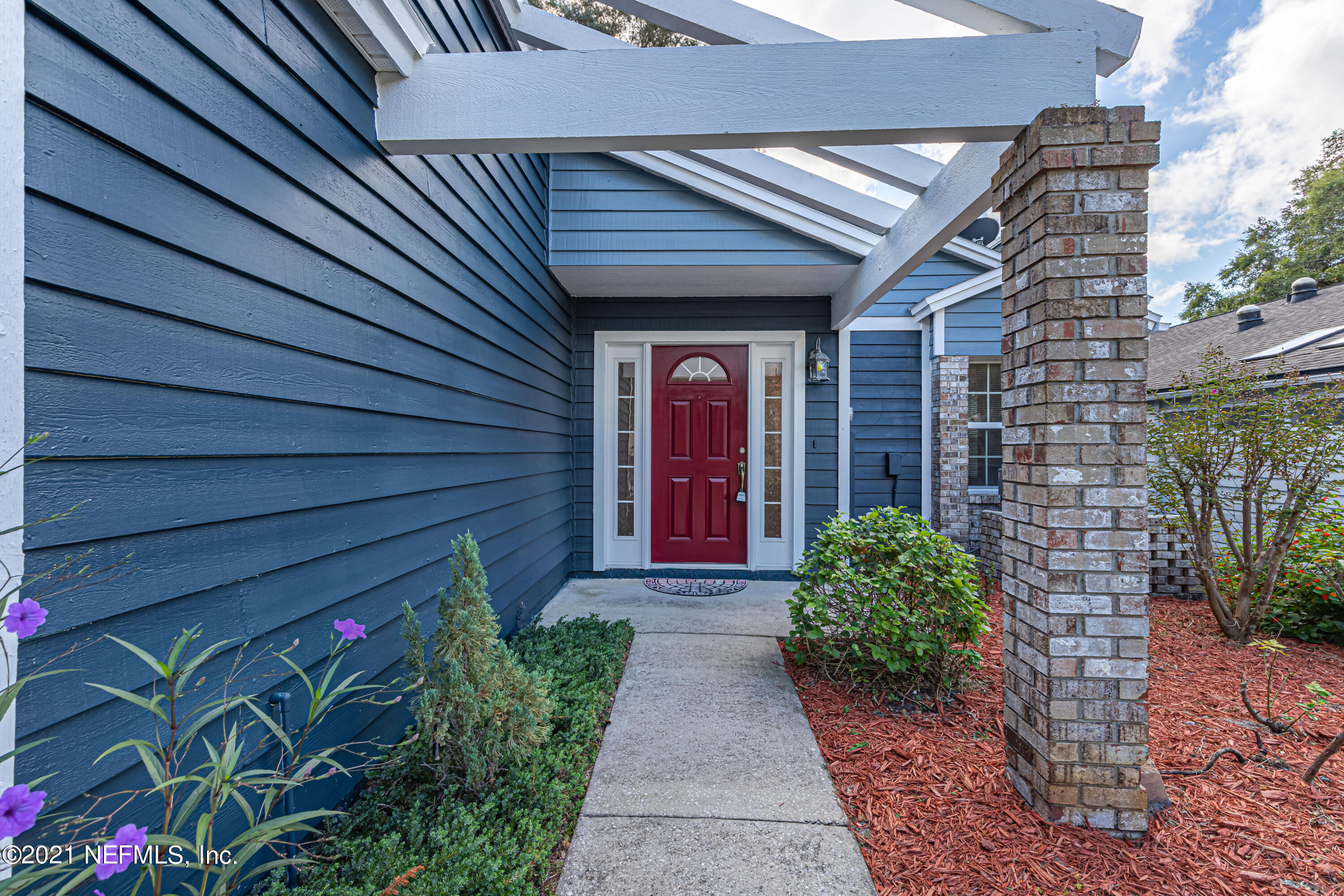 5416 Spring Brook Road Jacksonville, FL 32277 - Photo 4 of 27 a front view of a house