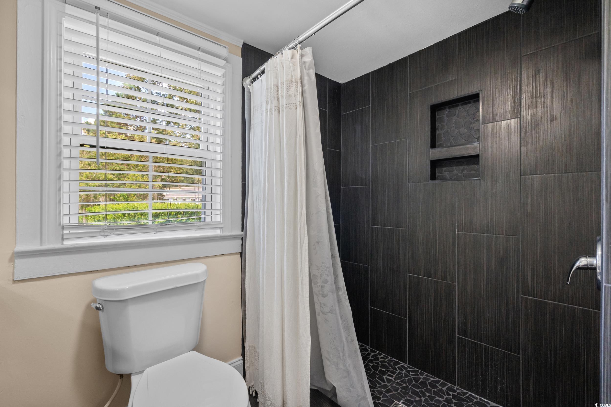2323 Main Street Loris, SC 29569 - Photo 35 of 40 Bathroom featuring a shower stall