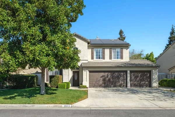 $629,950 | 2582 East Christopher Drive, Fresno, CA 93720