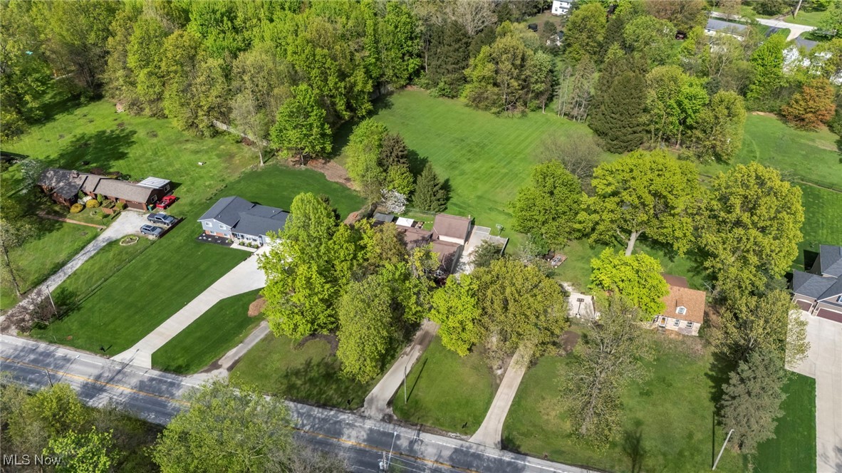 8665 Johnnycake Ridge Road Mentor, OH 44060 - Photo 45 of 49 Bird's eye view