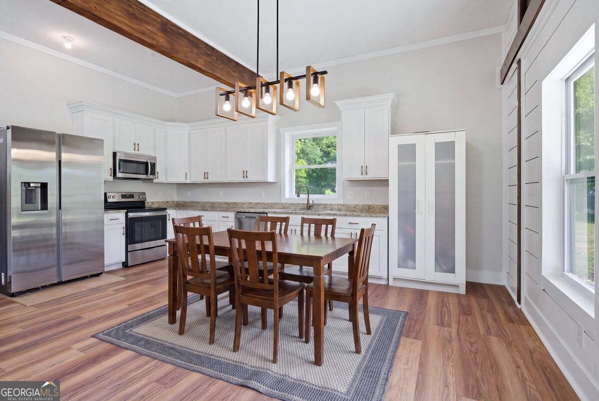1465 Thurston Snow Road Good Hope, GA 30641 - Photo 29 of 48