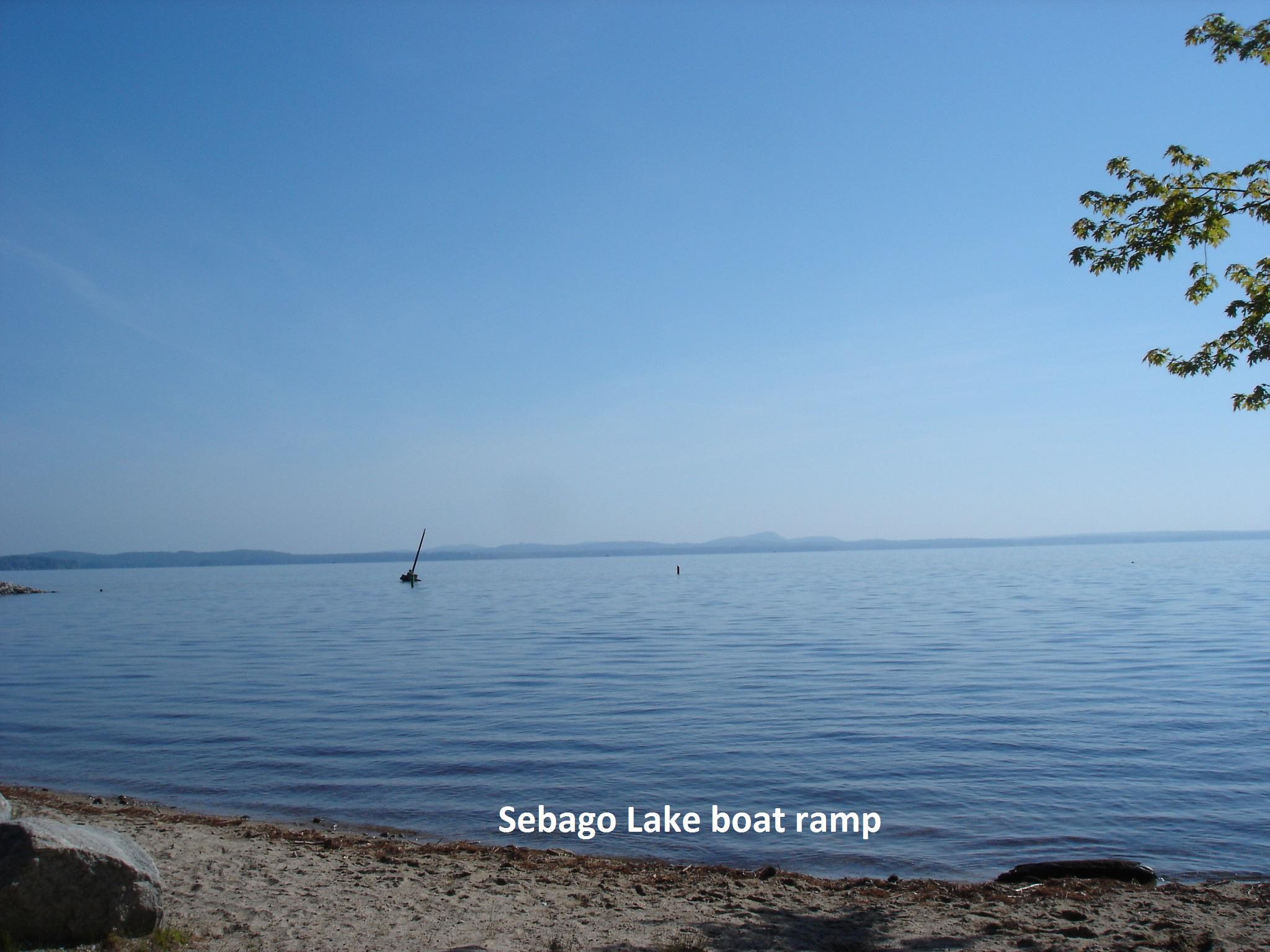 29 A Stevens Road Sebago, ME 04029 - Photo 12 of 12 Boat Ramp (2)