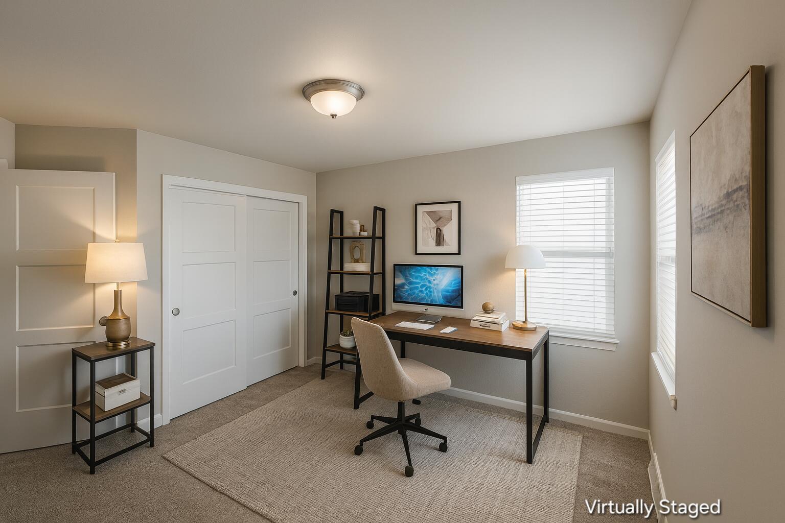 1045 Range Trail Verona, WI 53593 - Photo 11 of 20 3rd Bedroom/Office