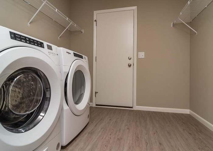 1045 Range Trail Verona, WI 53593 - Photo 14 of 20 Laundry