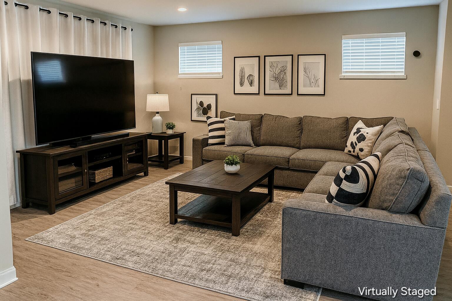 1045 Range Trail Verona, WI 53593 - Photo 2 of 20 Living room