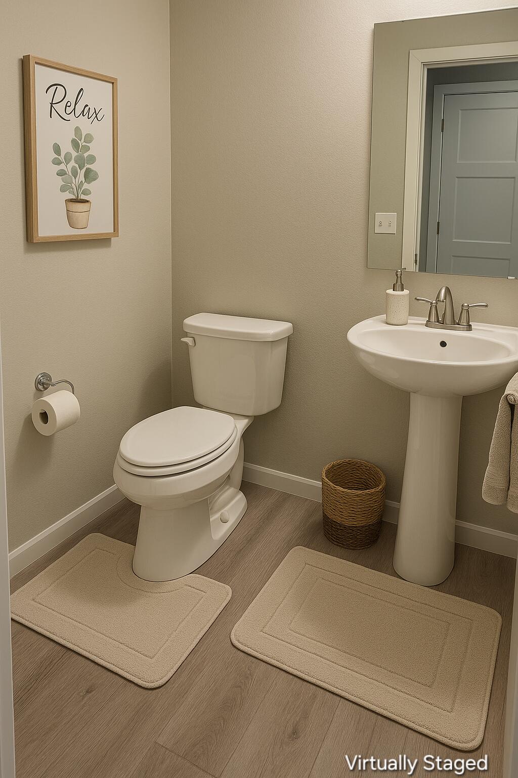 1045 Range Trail Verona, WI 53593 - Photo 5 of 20 Half bath