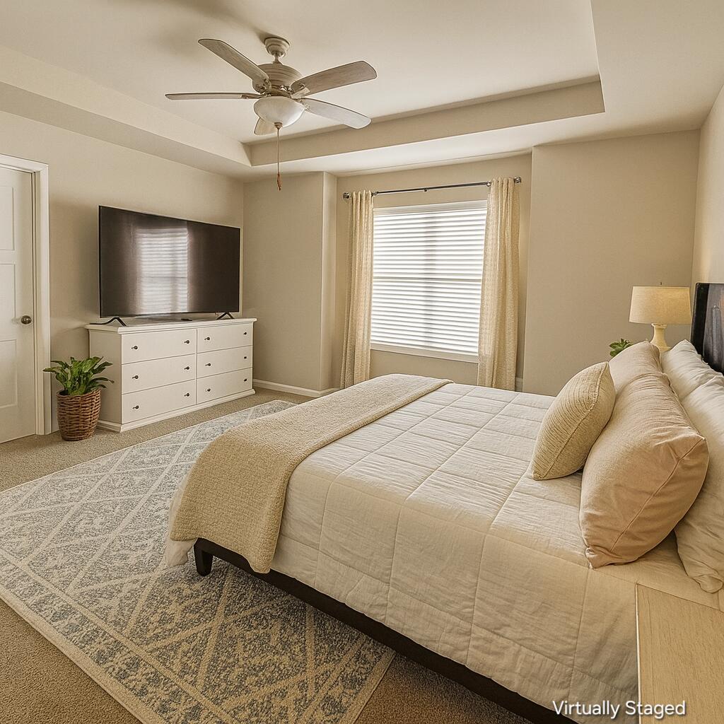 1045 Range Trail Verona, WI 53593 - Photo 8 of 20 Master bedroom