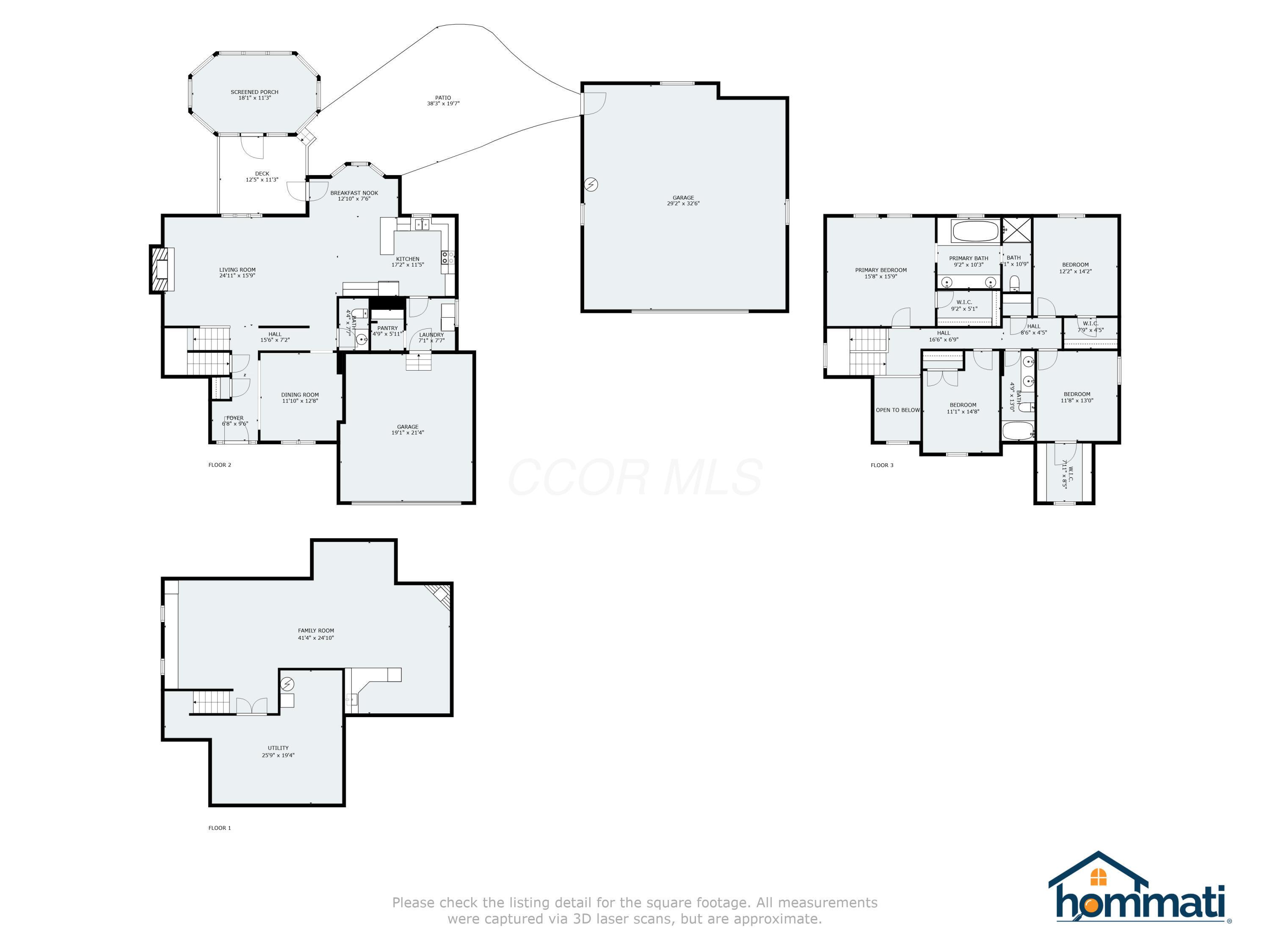 1515 Dale Ford Road Delaware, OH 43015 - Photo 74 of 74 73. Floorplan
