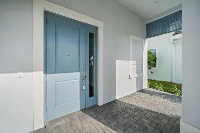 a view of a garden with flower plants