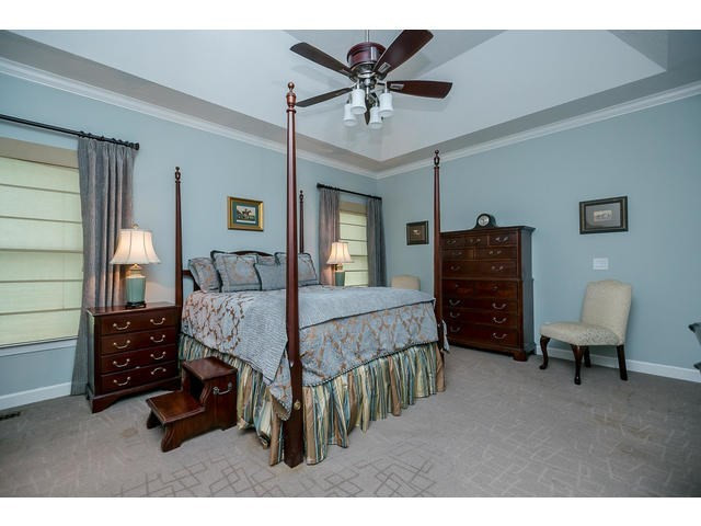 128 Live Oak Road Aiken, SC 29803 - Photo 17 of 43 Master Suite