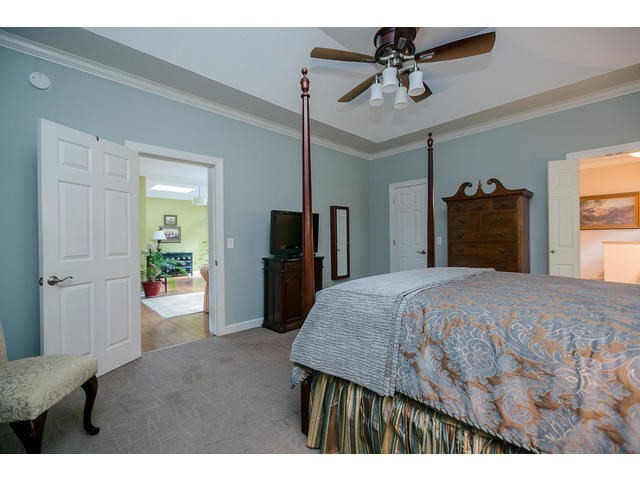 128 Live Oak Road Aiken, SC 29803 - Photo 19 of 43 Master Suite