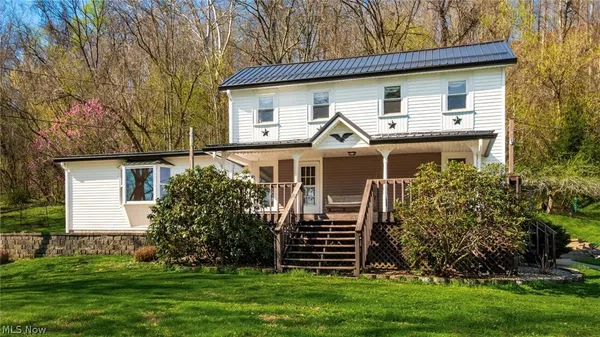 $349,000 | 10155 Old River Road, Blue Rock, OH 43720