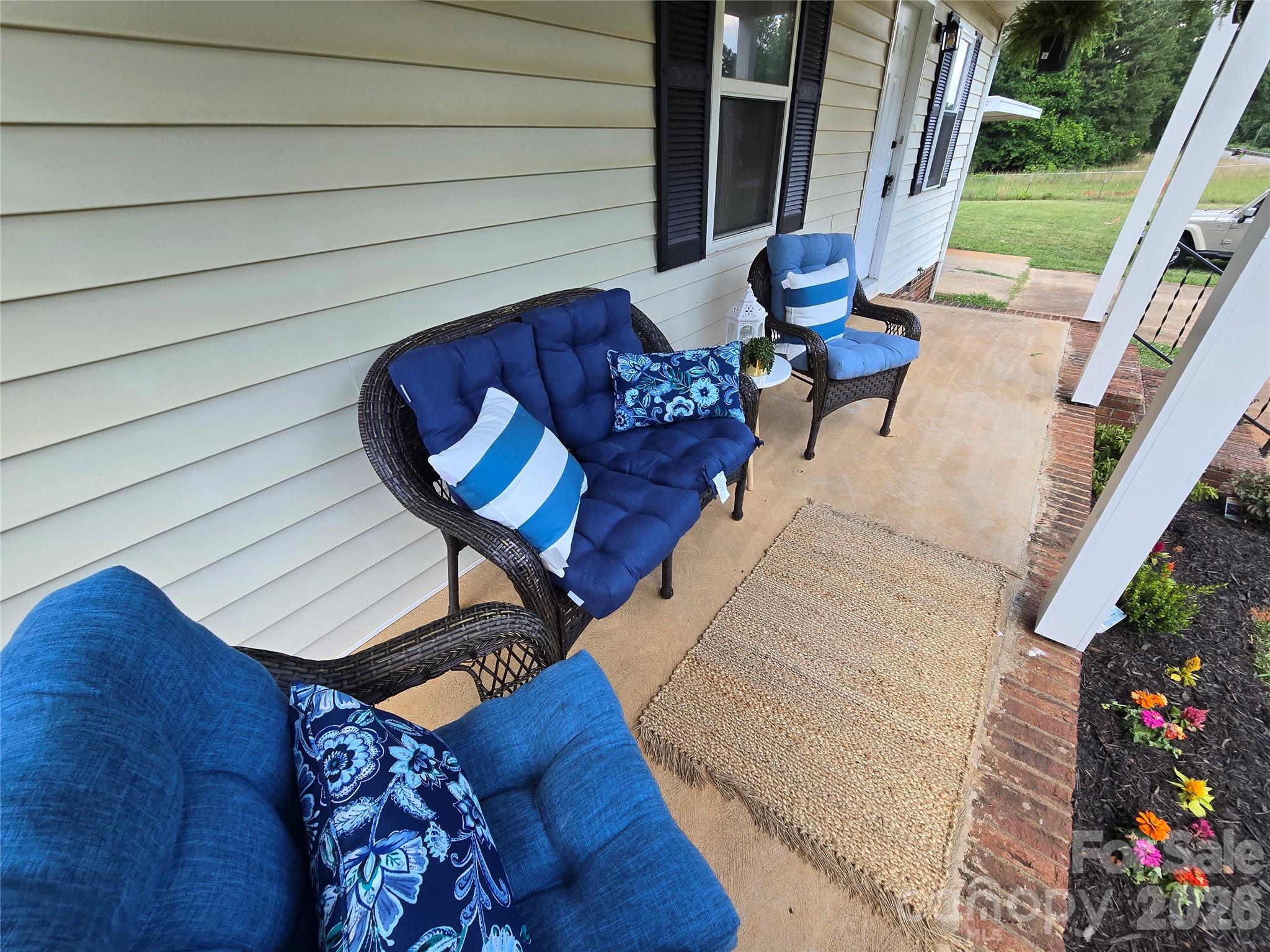 1630 Grace Church Road Salisbury, NC 28147 - Photo 4 of 19