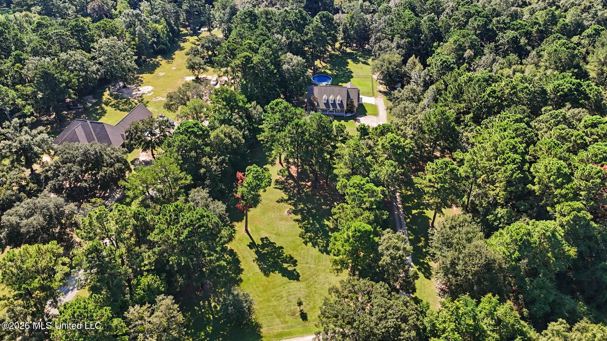 6211 Crump Road Kiln, MS 39556 - Photo 7 of 51 Front Aerial