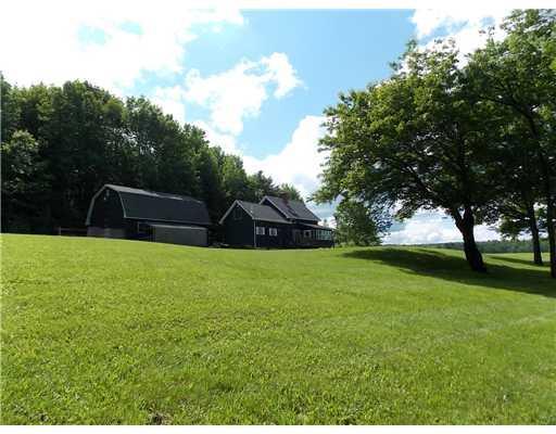 396 Swetts Pond Road Orrington, ME 04474 - Photo 16 of 17 Yard/Garden.