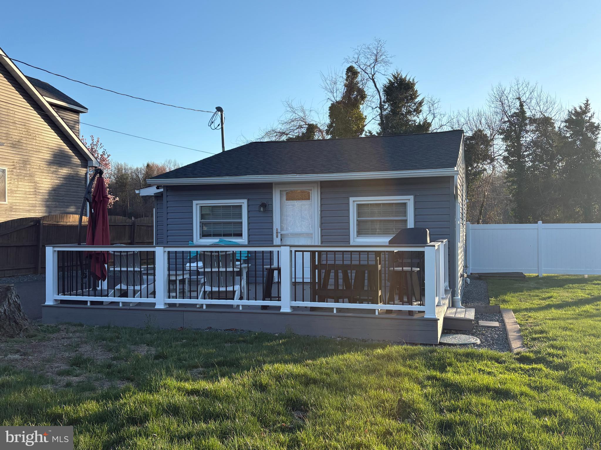 128 Hollywood Beach Road Chesapeake City, MD 21915 - Photo 1 of 21