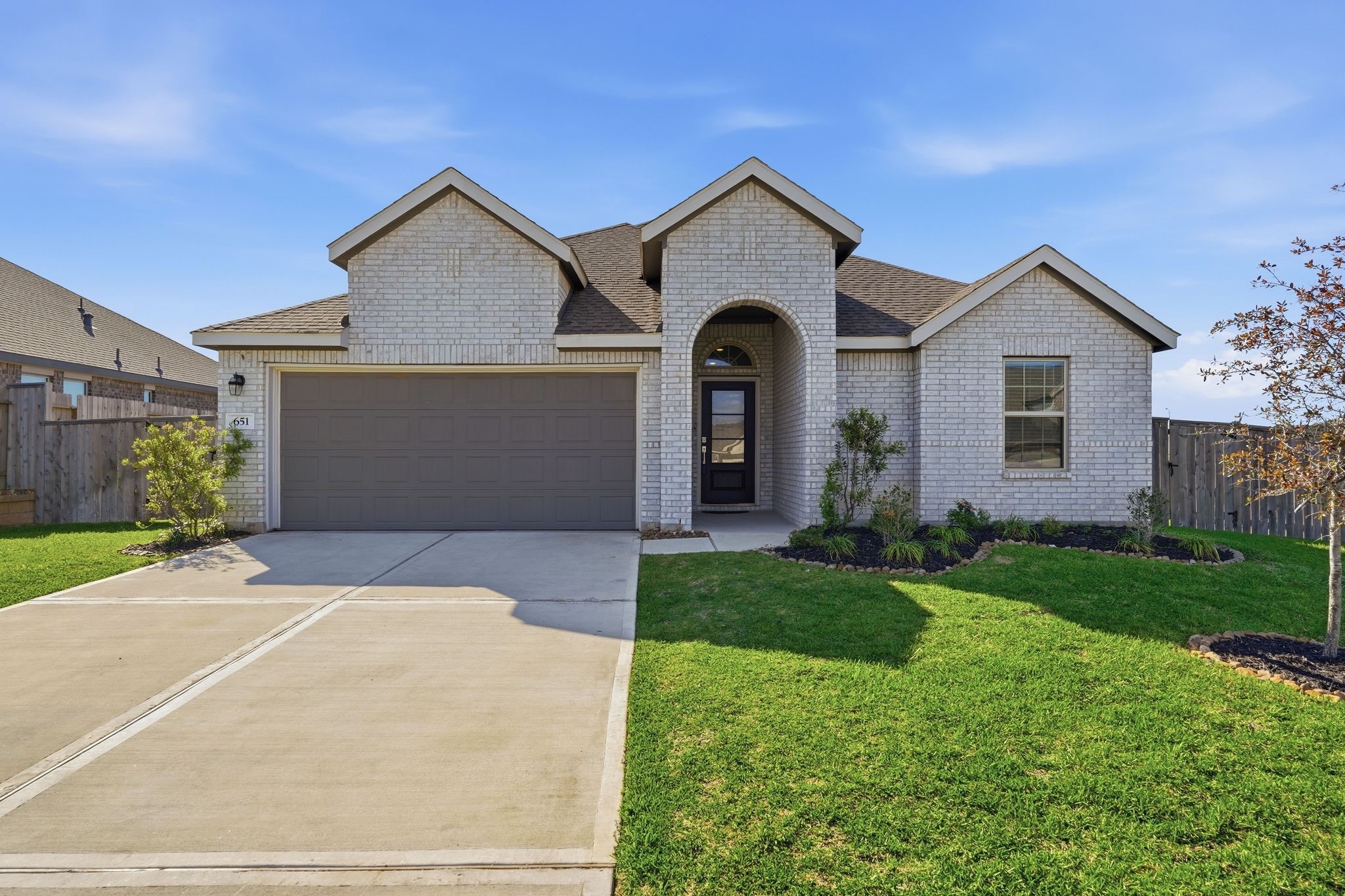 651 Spring Ashberry Court Magnolia, TX 77354 - Photo 1 of 30 Great curb appeal