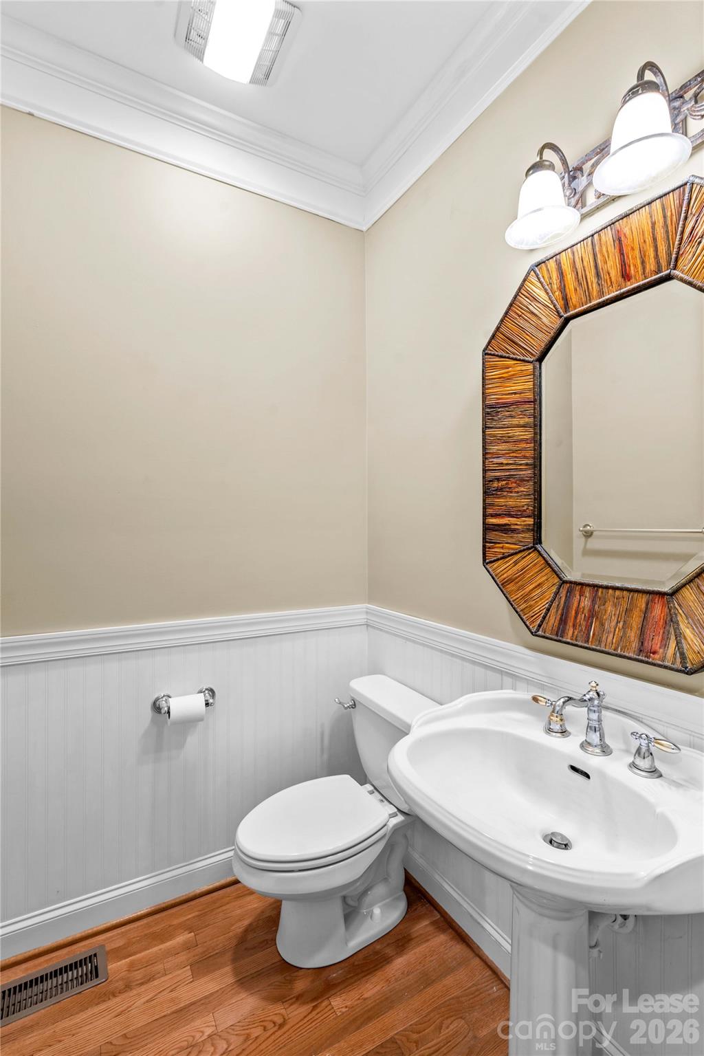 155 Culpeze Road Mooresville, NC 28117 - Photo 12 of 48 a bathroom with a sink and a mirror