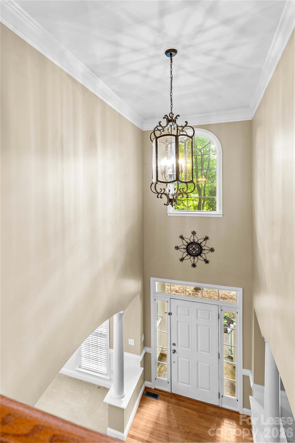 155 Culpeze Road Mooresville, NC 28117 - Photo 7 of 48 a view of an entryway with a window