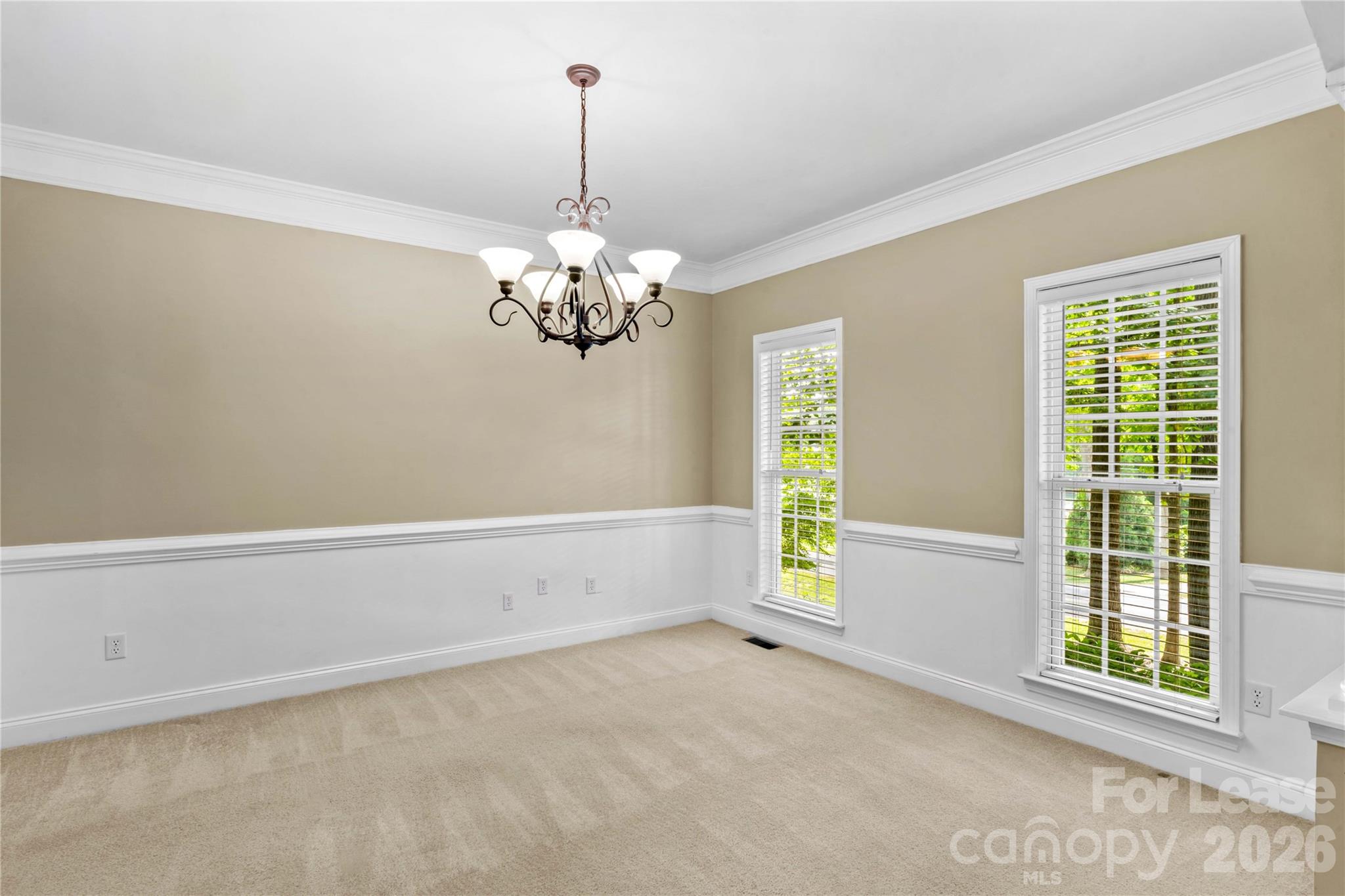 155 Culpeze Road Mooresville, NC 28117 - Photo 8 of 48 a view of an empty room with a window