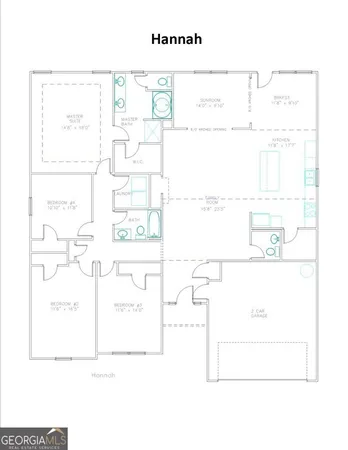 $339,900 | 398 Riley Circle Northwest, Milledgeville, GA 31061
