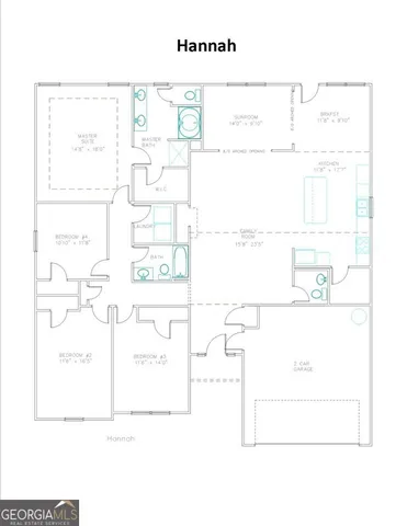 $339,900 | 398 Riley Circle Northwest, Milledgeville, GA 31061