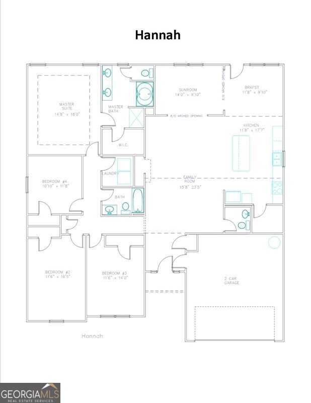 398 Riley Circle Northwest Milledgeville, GA 31061 - Photo 9 of 10