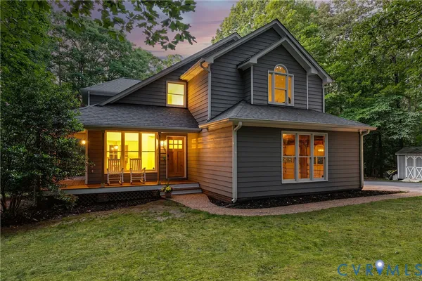 $649,950 | 1968 Huguenot Hundred Drive, Midlothian, VA 23113
