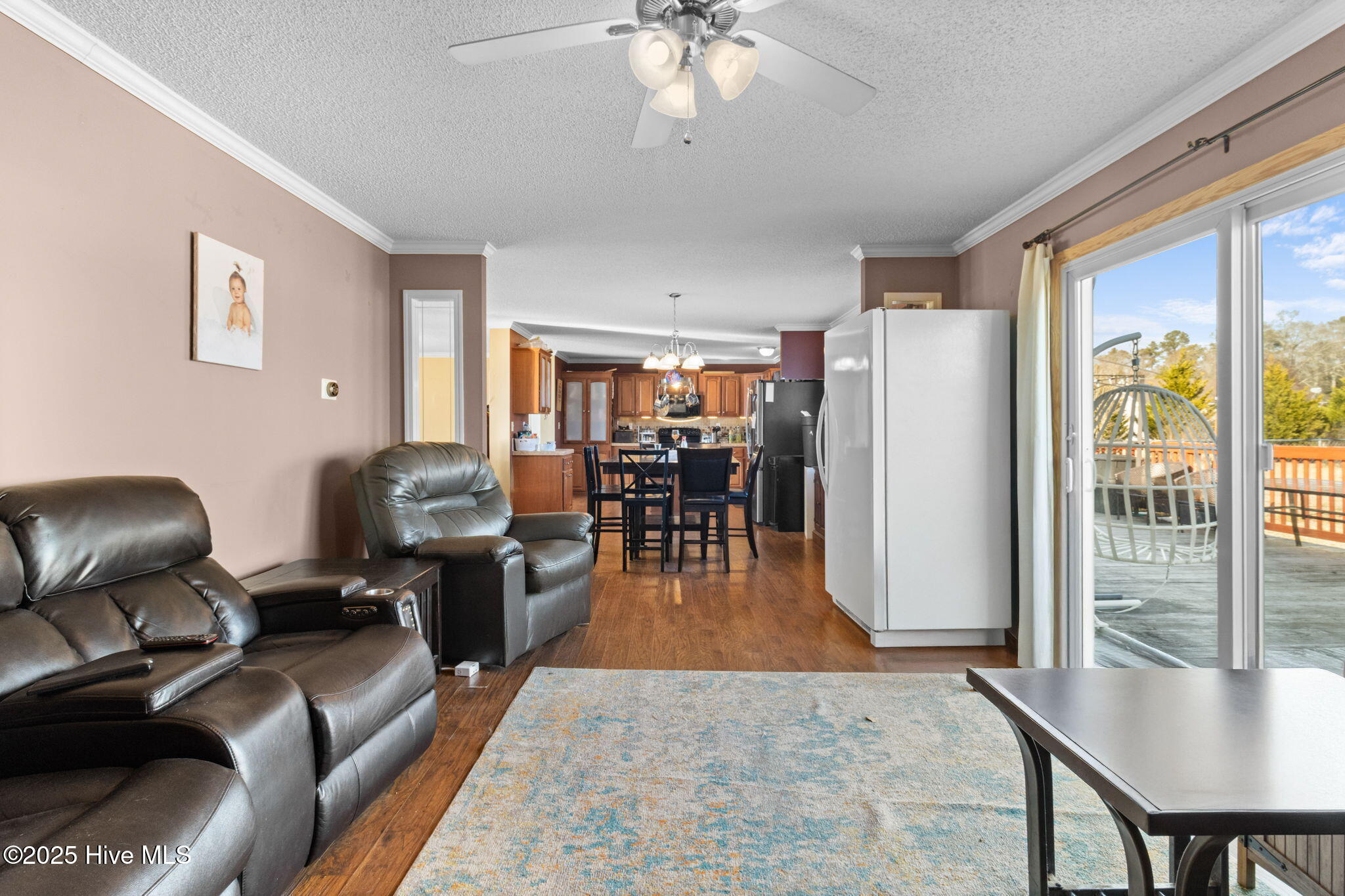 140 Paige Riddick Road Gates, NC 27937 - Photo 13 of 36 Family Room