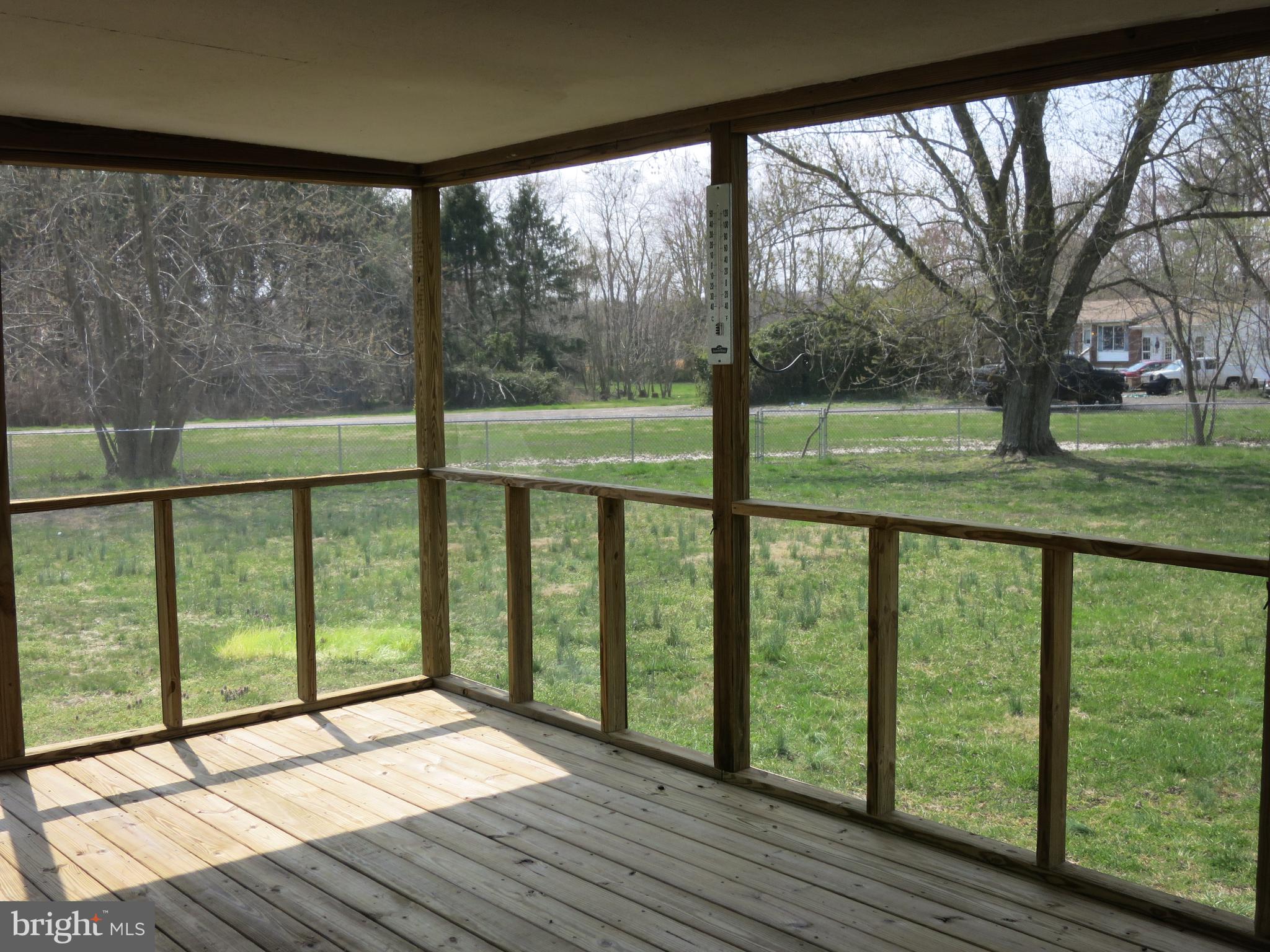 1108 Paddock Road Smyrna, DE 19977 - Photo 14 of 21 screened porch