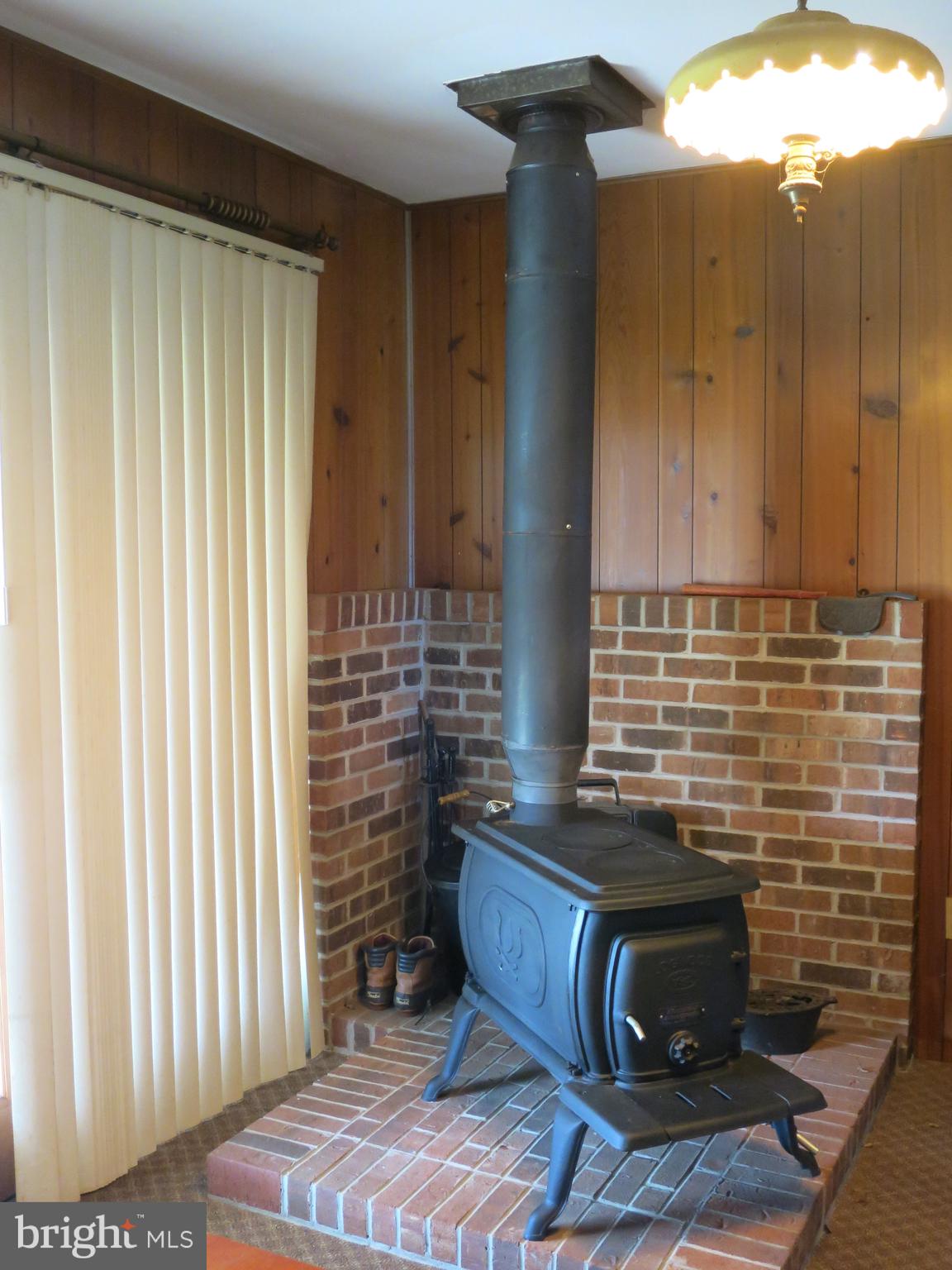 1108 Paddock Road Smyrna, DE 19977 - Photo 16 of 21 Wood burning stove