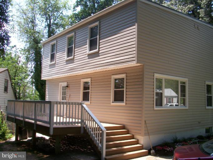 2723 Munson Street Silver Spring, MD 20902 - Photo 13 of 23 Exterior (Rear)