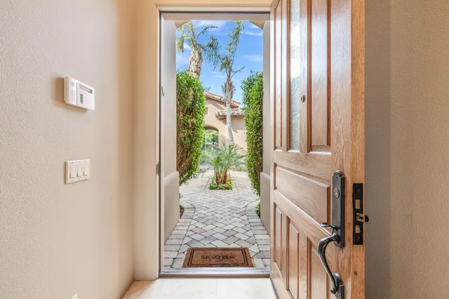 front view of a house with a porch