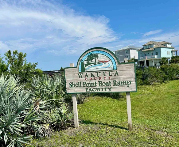 $475,000 | 1643 Shell Point Road, Crawfordville, FL 32327