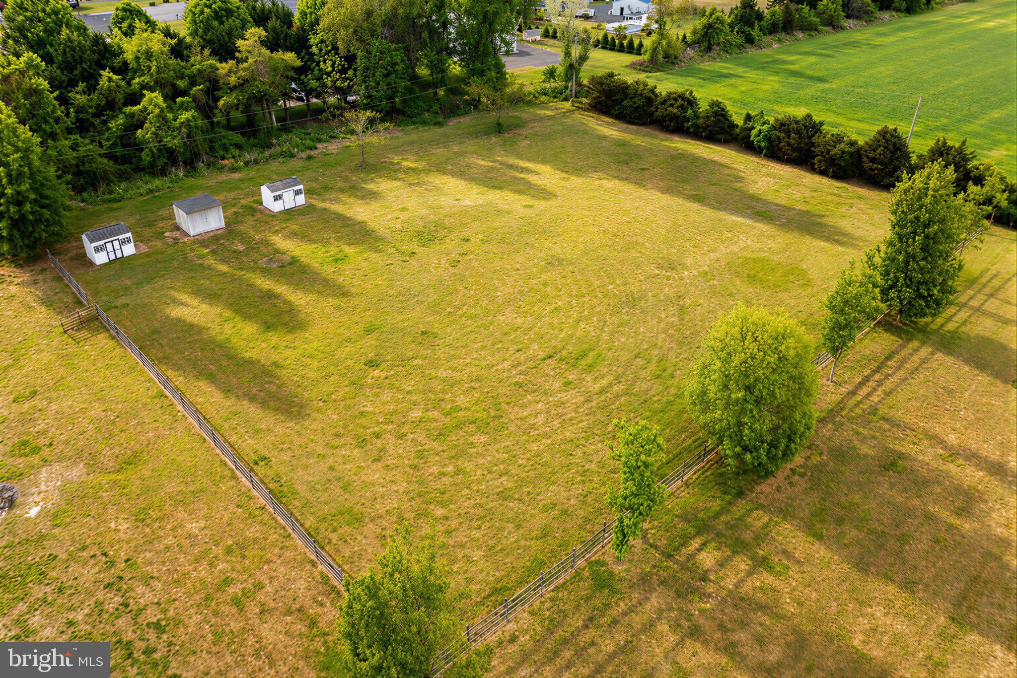 6191 Hallowing Point Road Prince Frederick, MD 20678 - Photo 12 of 73 Spacious green lot with rustic charm.