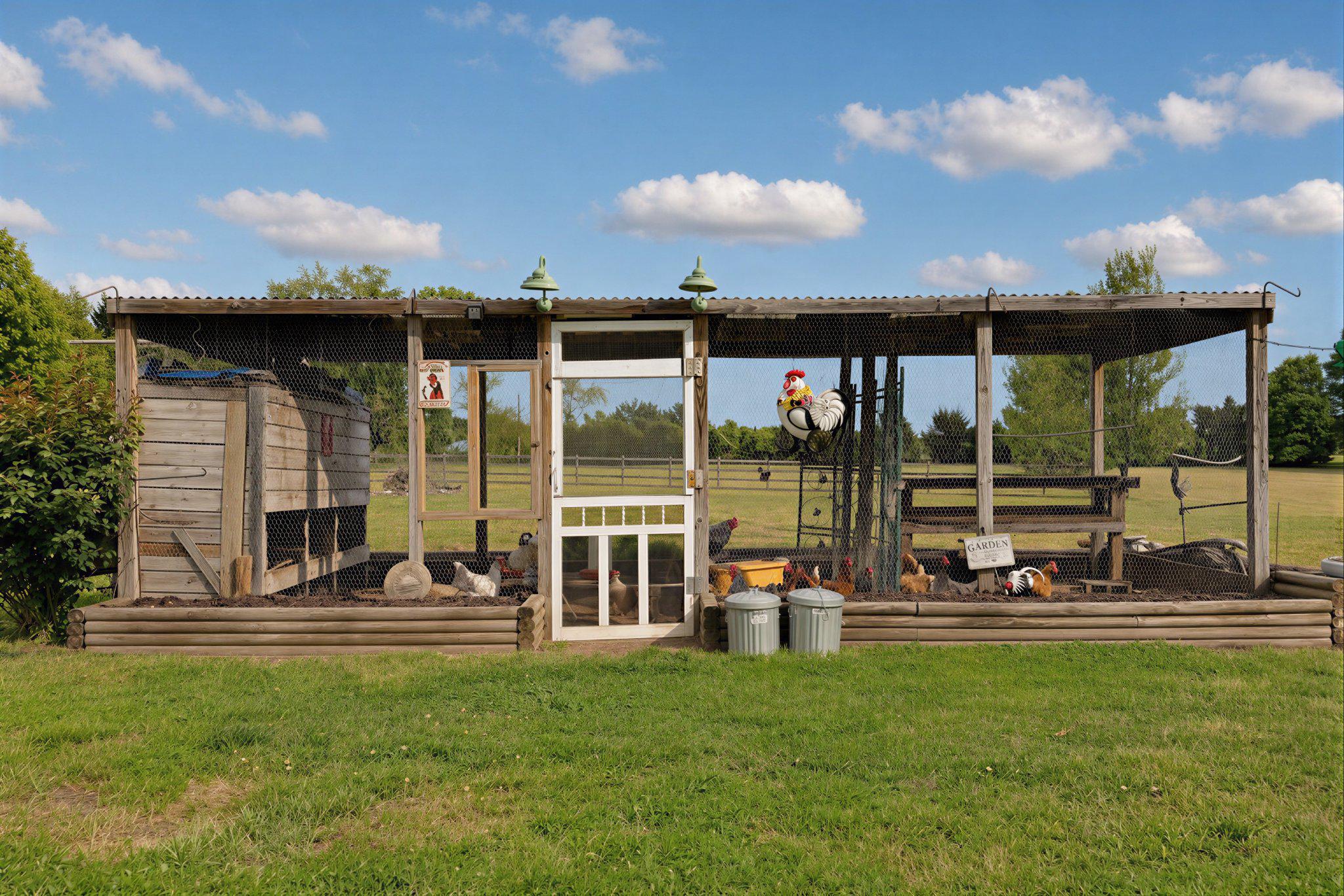 6191 Hallowing Point Road Prince Frederick, MD 20678 - Photo 21 of 73 Charming chicken coop
