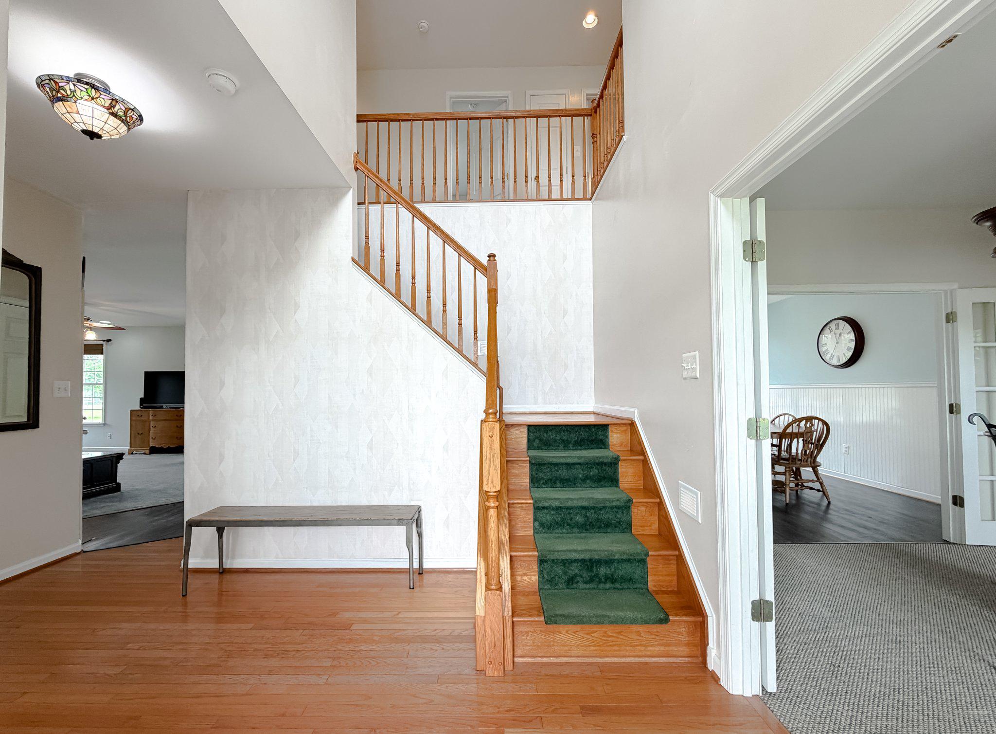 6191 Hallowing Point Road Prince Frederick, MD 20678 - Photo 29 of 73 Inviting entryway