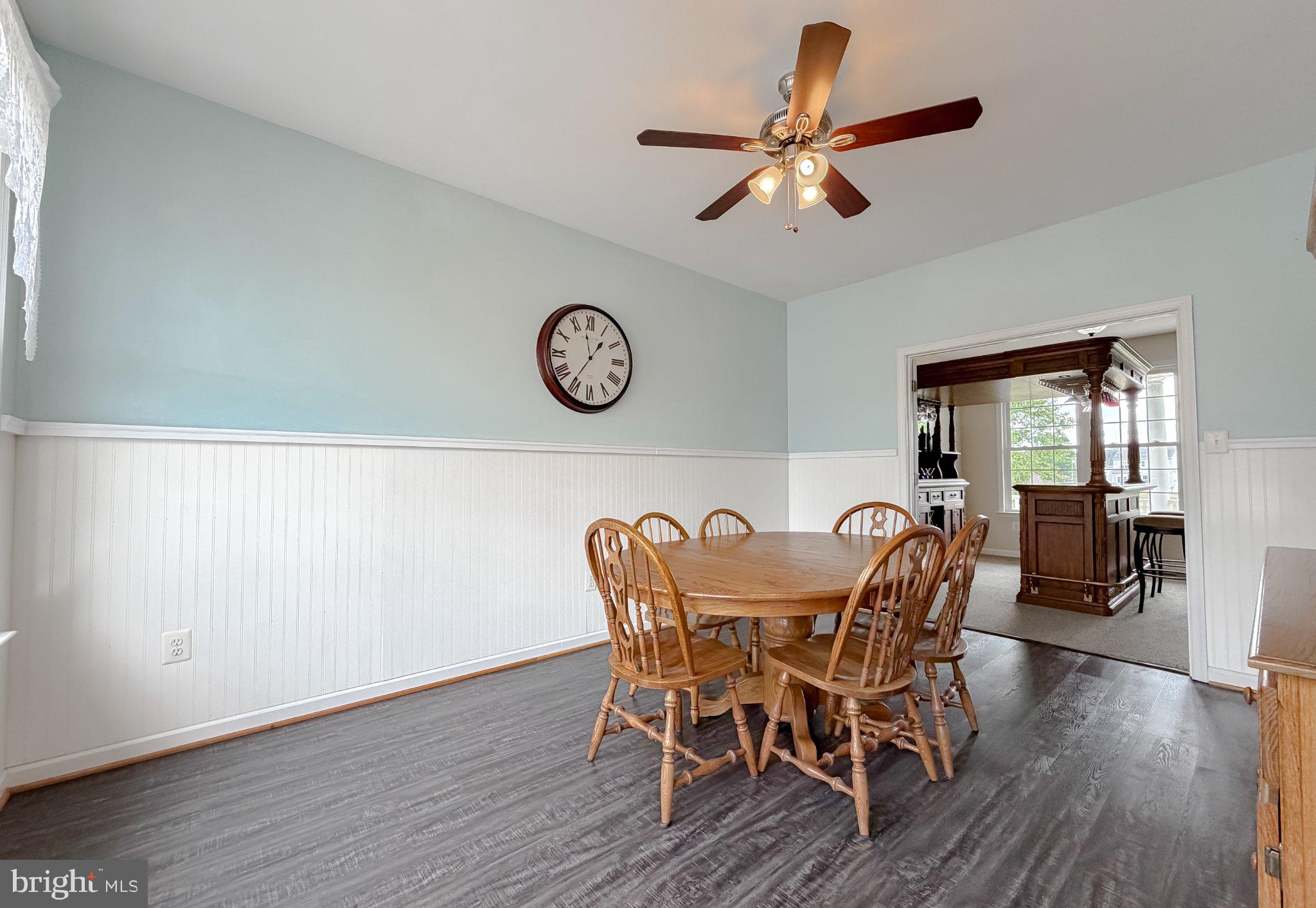 6191 Hallowing Point Road Prince Frederick, MD 20678 - Photo 38 of 73 Bright dining space with classic charm.