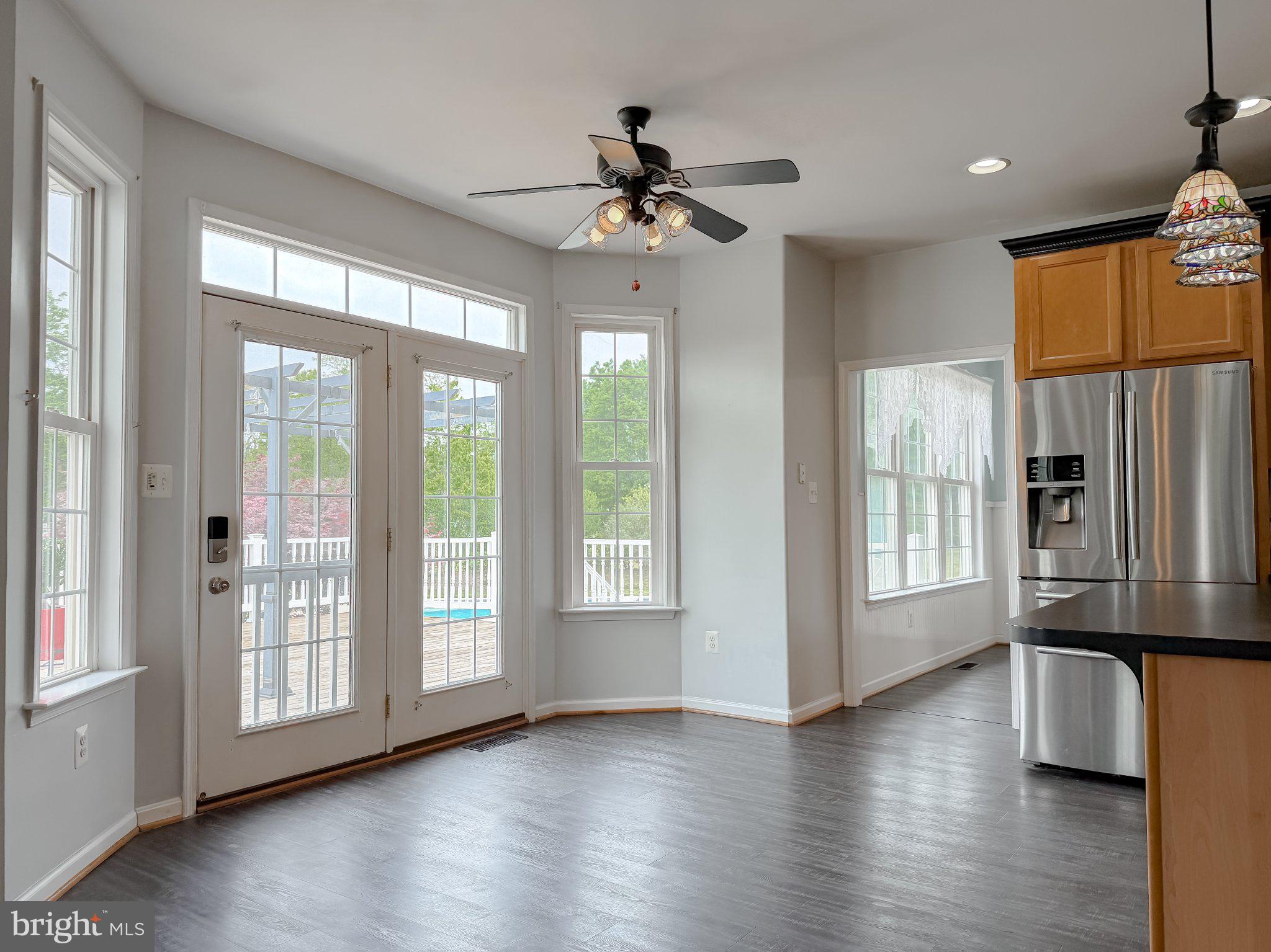 6191 Hallowing Point Road Prince Frederick, MD 20678 - Photo 45 of 73 Bright and airy kitchen retreat.
