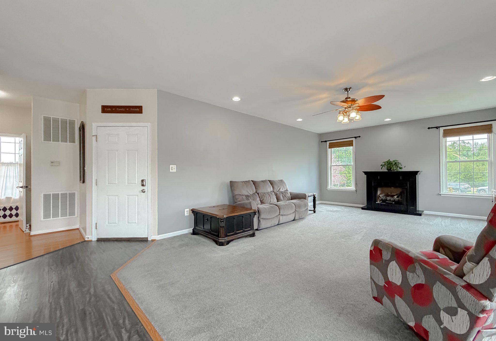 6191 Hallowing Point Road Prince Frederick, MD 20678 - Photo 48 of 73 Spacious living area with natural light.