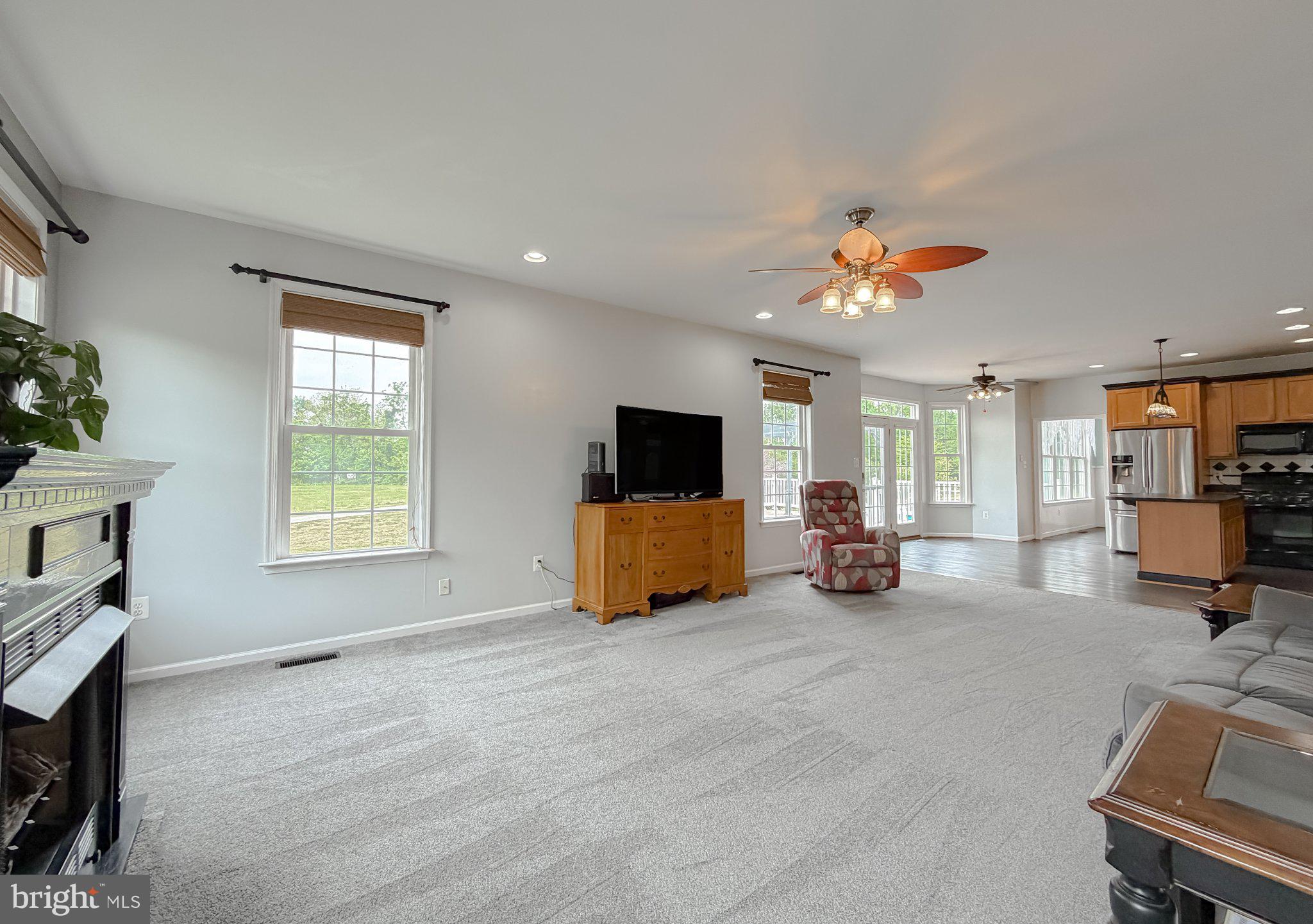 6191 Hallowing Point Road Prince Frederick, MD 20678 - Photo 49 of 73 Bright and airy living space awaits.
