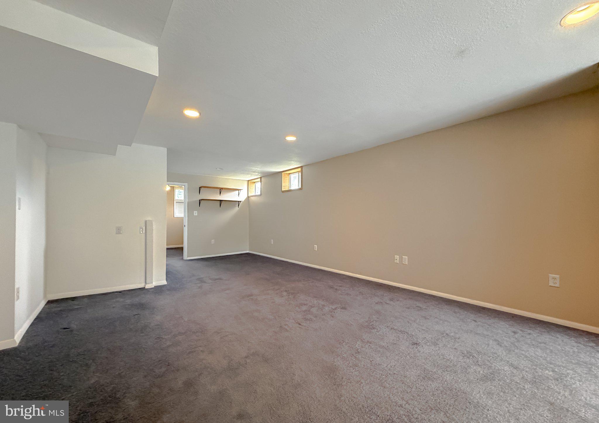 6191 Hallowing Point Road Prince Frederick, MD 20678 - Photo 70 of 73 Spacious, versatile basement retreat.
