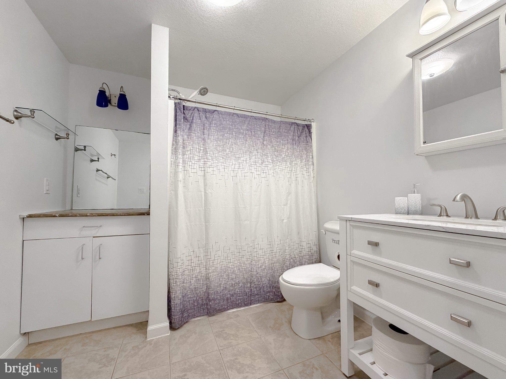6191 Hallowing Point Road Prince Frederick, MD 20678 - Photo 71 of 73 Modern bathroom with elegant touches.