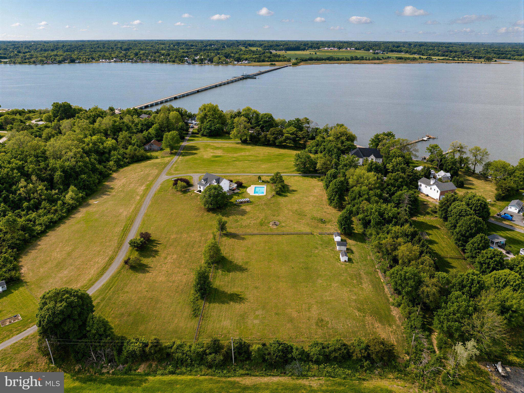 6191 Hallowing Point Road Prince Frederick, MD 20678 - Photo 8 of 73 Serene waterfront retreat awaits you.