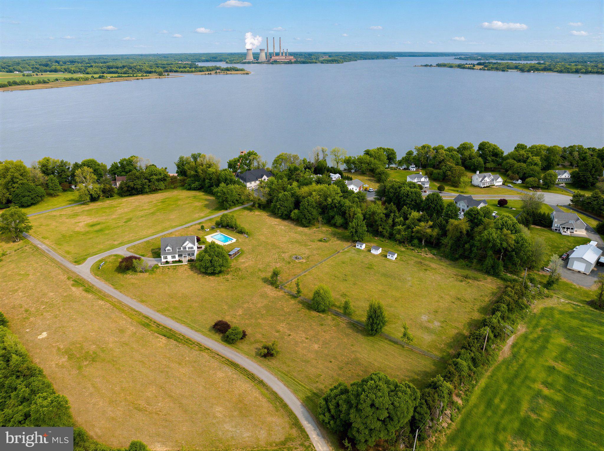 6191 Hallowing Point Road Prince Frederick, MD 20678 - Photo 10 of 73 Serene riverside retreat awaits you.