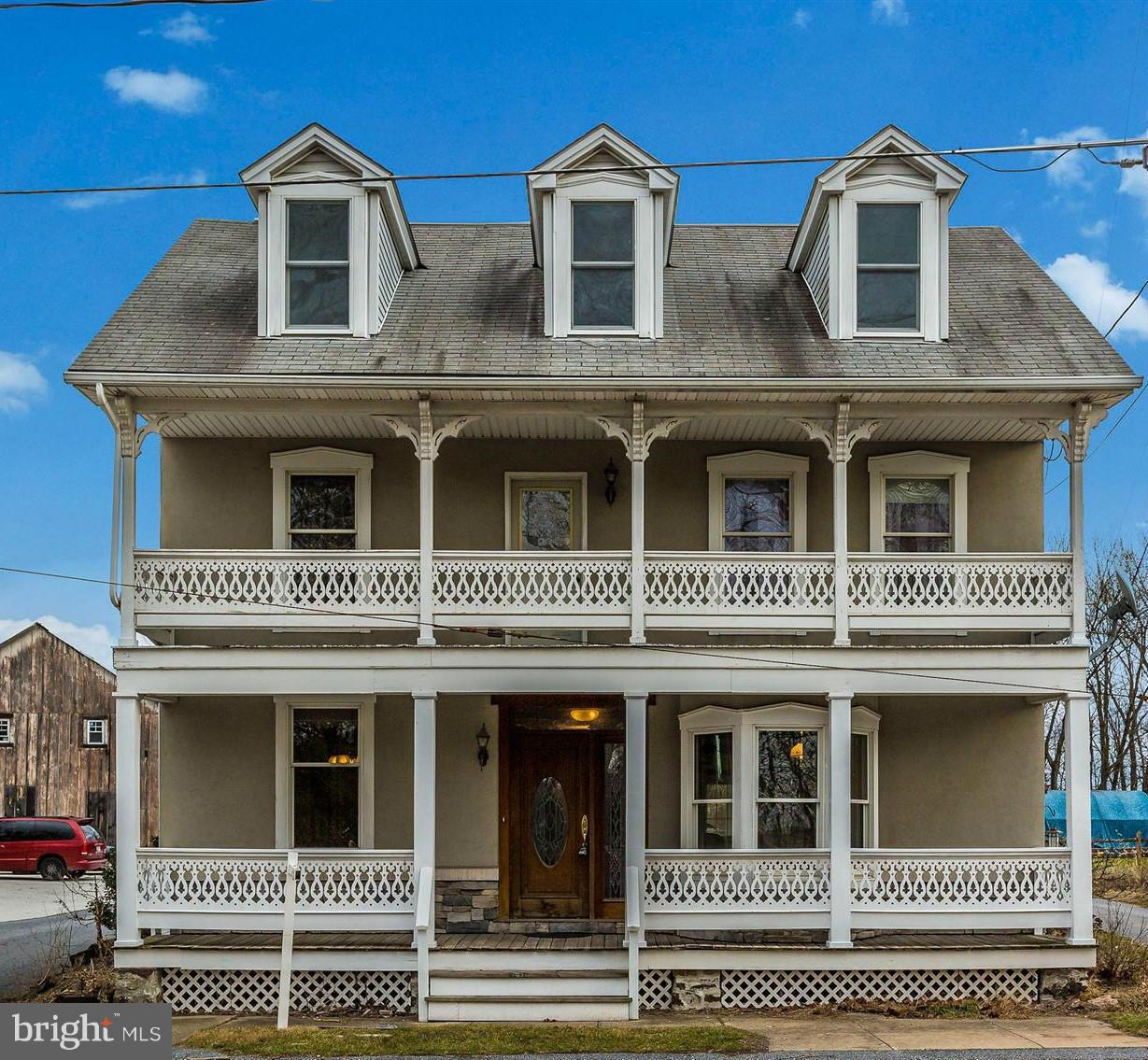 5025 Harney Road Taneytown, MD 21787 - Photo 1 of 30 Exterior (Front)