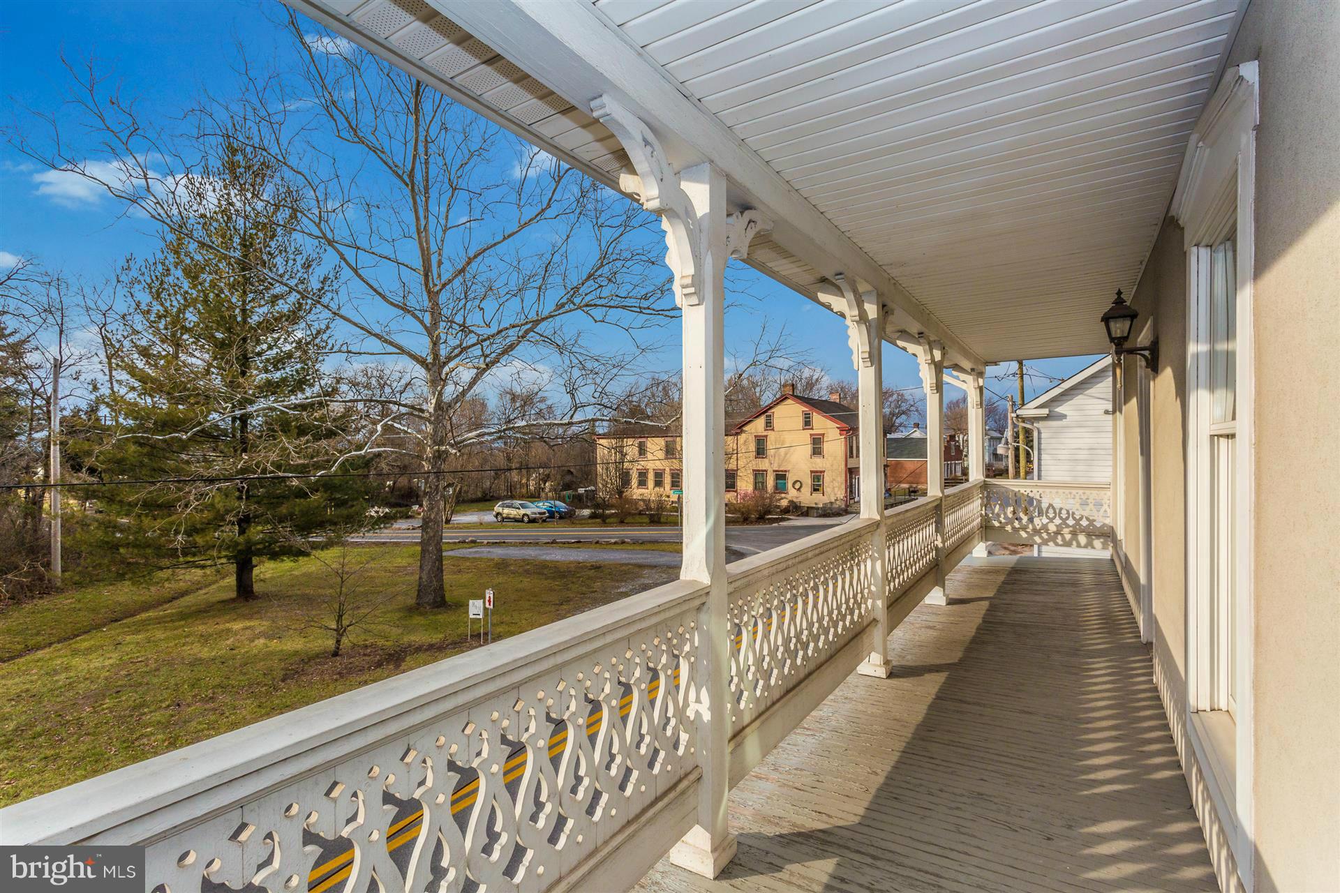 5025 Harney Road Taneytown, MD 21787 - Photo 30 of 30 Covered Porch