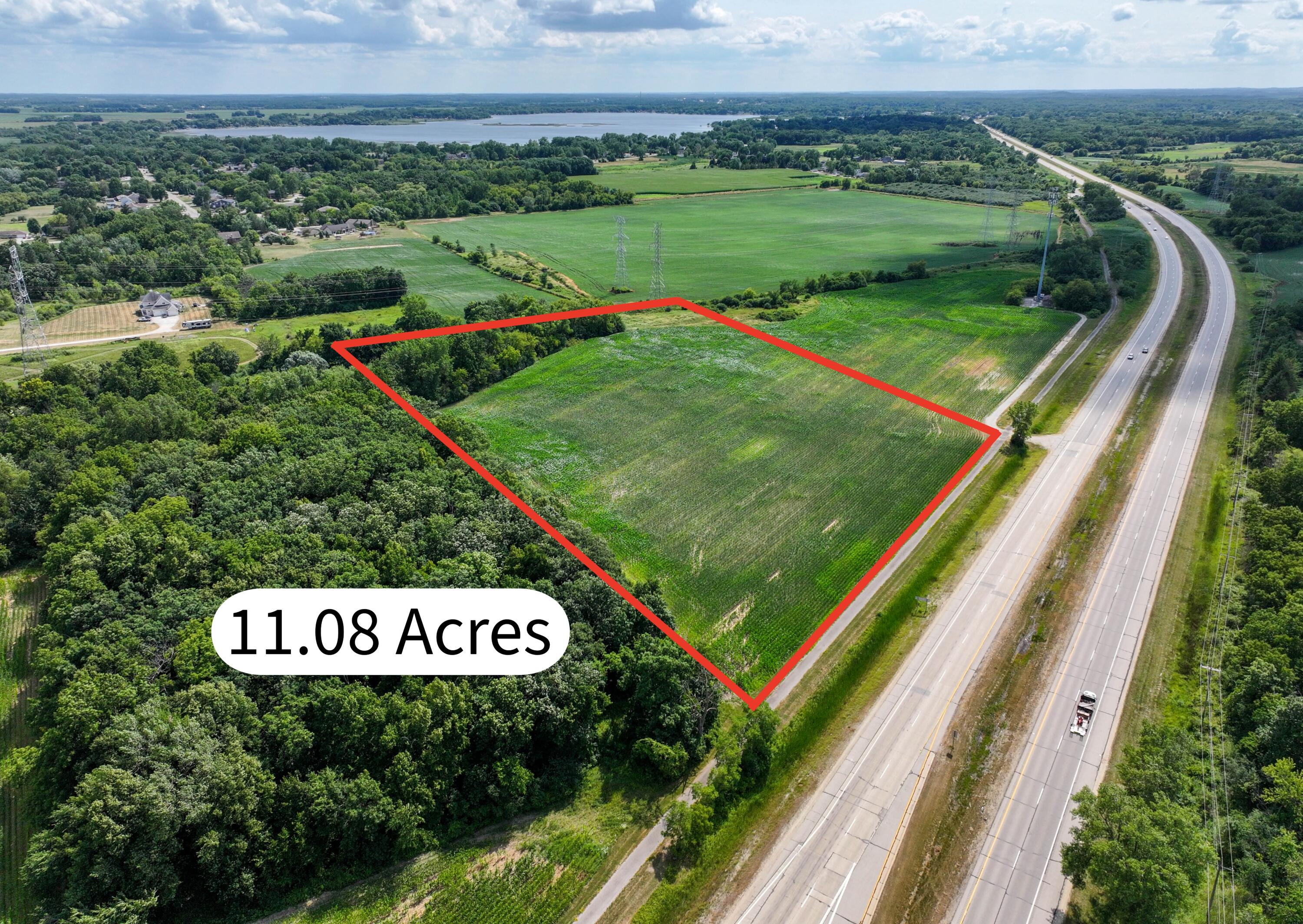 Lt3 Loomis Road Muskego, WI 53150 - Photo 2 of 3 Zoned B-4 Highway Business District