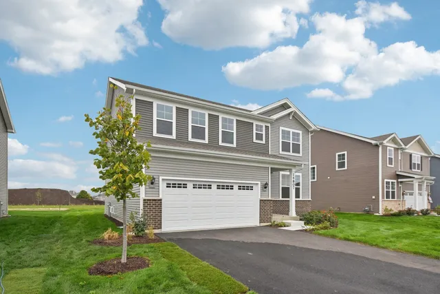 $549,990 | 14807 South Greenbriar Drive, Plainfield, IL 60544